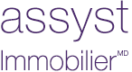 LOGO - Assyst Immobilier